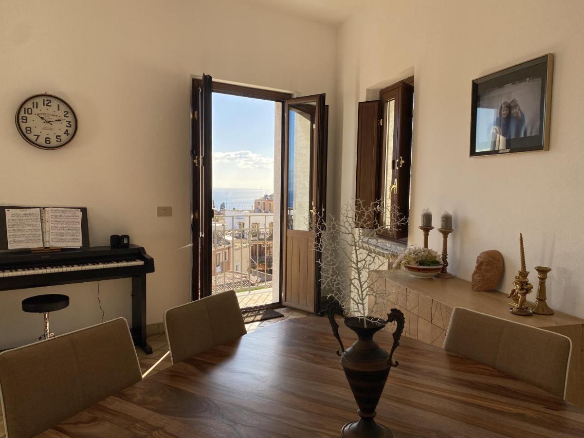 Villa Adamas Domus Taormina Exterior foto