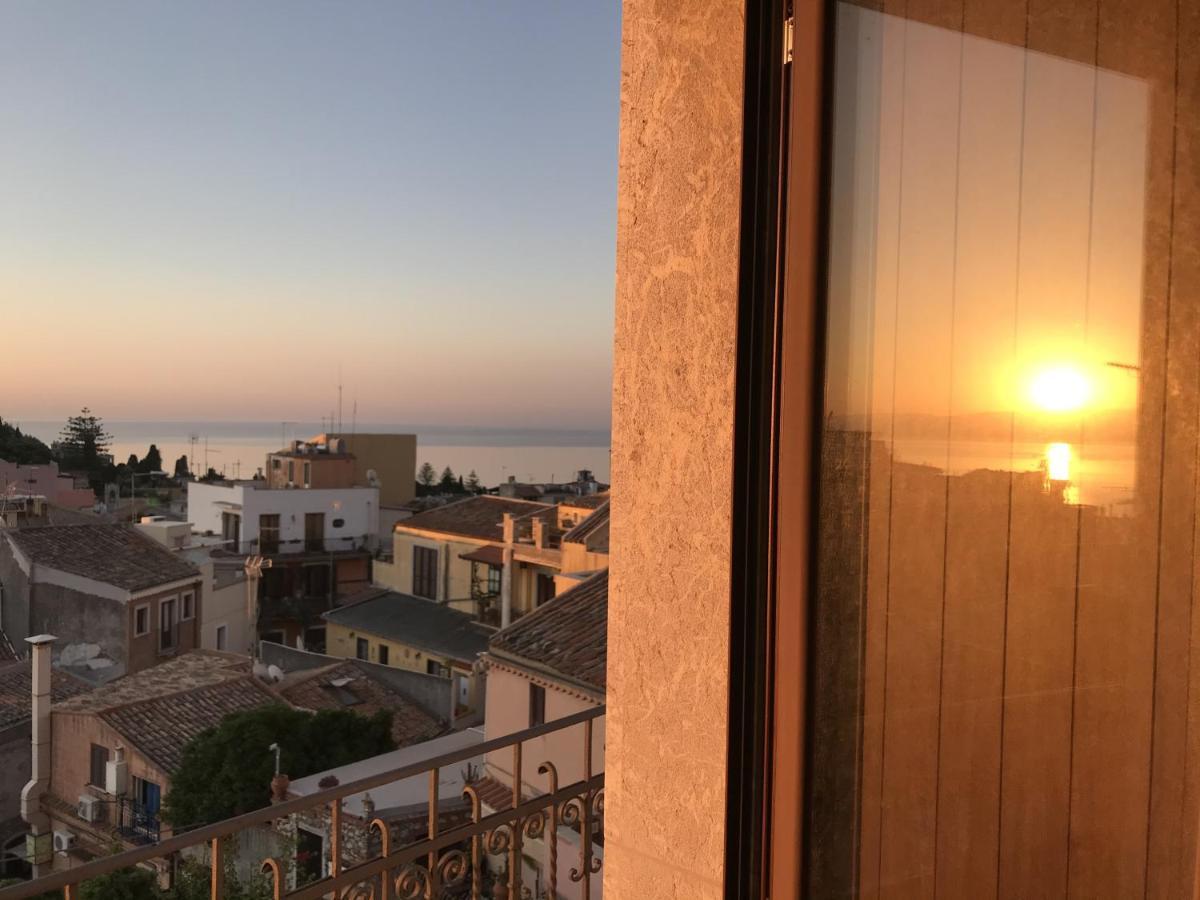 Villa Adamas Domus Taormina Exterior foto