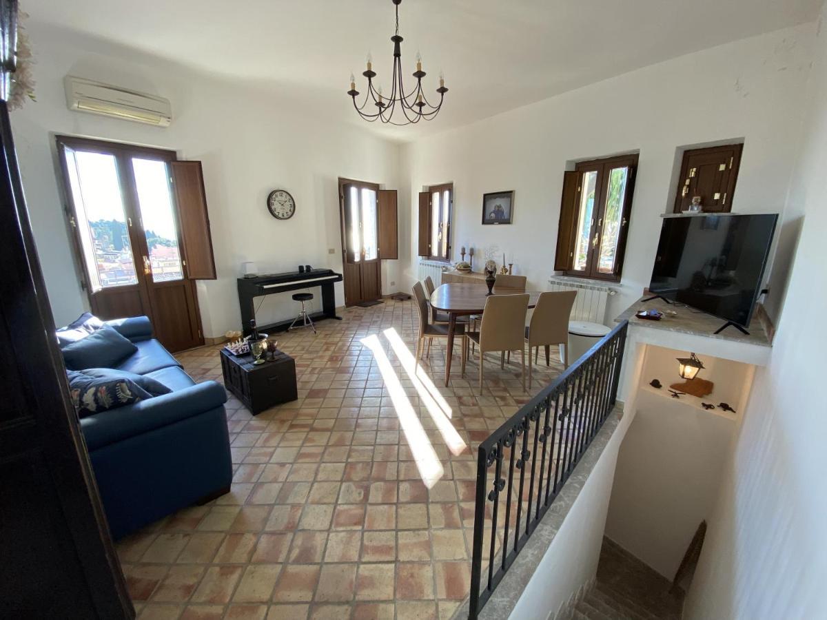 Villa Adamas Domus Taormina Exterior foto