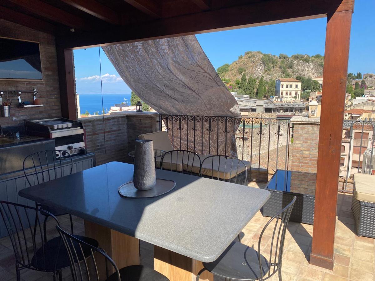 Villa Adamas Domus Taormina Exterior foto