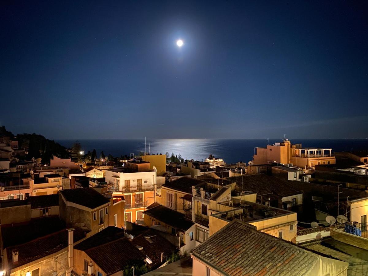Villa Adamas Domus Taormina Exterior foto
